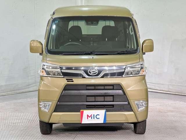 HIJET deckvan
