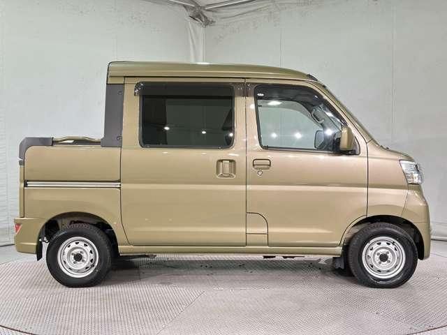 HIJET deckvan