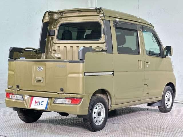 HIJET deckvan
