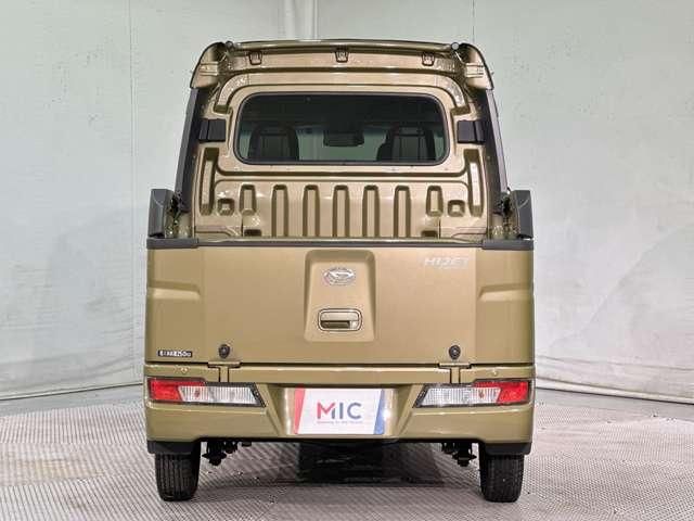 HIJET deckvan