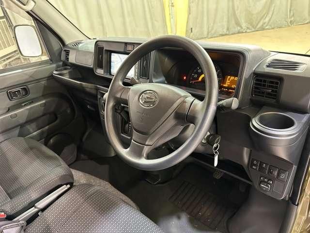 HIJET deckvan