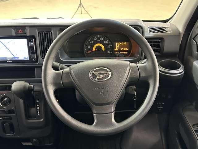 HIJET deckvan