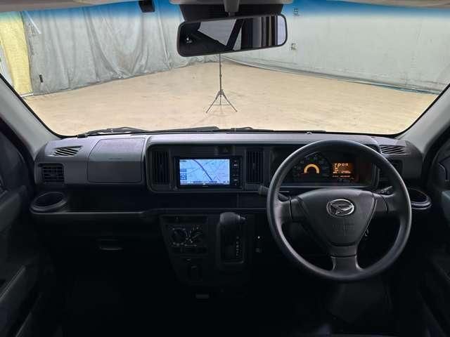 HIJET deckvan