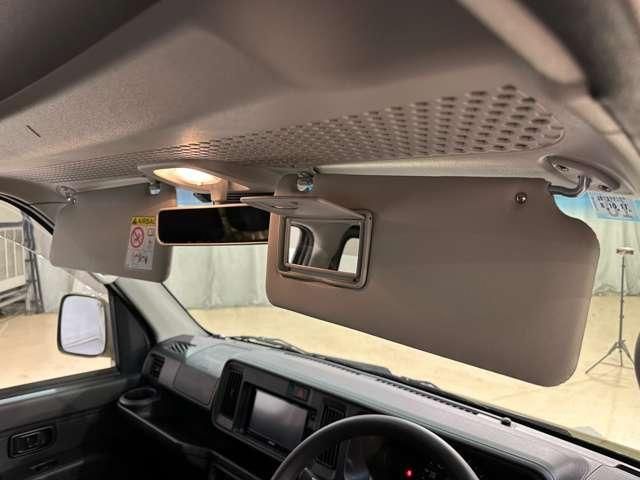 HIJET deckvan