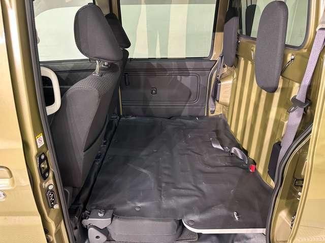 HIJET deckvan