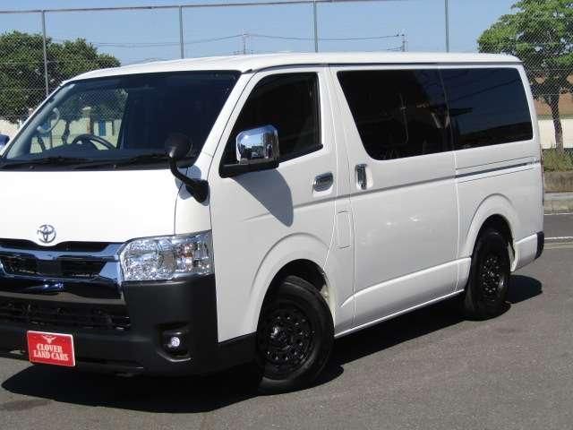 HIACE van 2WD