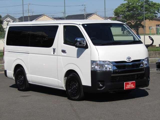 HIACE van 2WD
