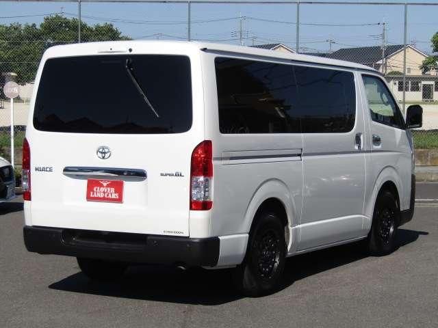 HIACE van 2WD