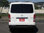 HIACE van 2WD