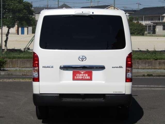 HIACE van 2WD