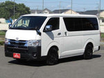 HIACE van 2WD