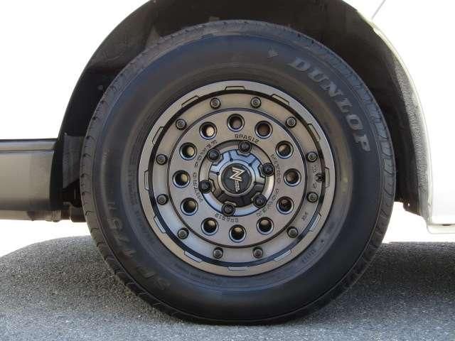HIACE van 2WD
