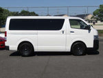 HIACE van 2WD