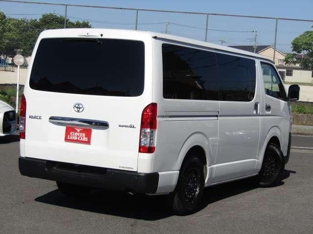 HIACE van 2WD