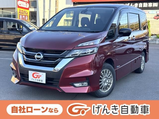SERENA  S-HYBRID 4WD