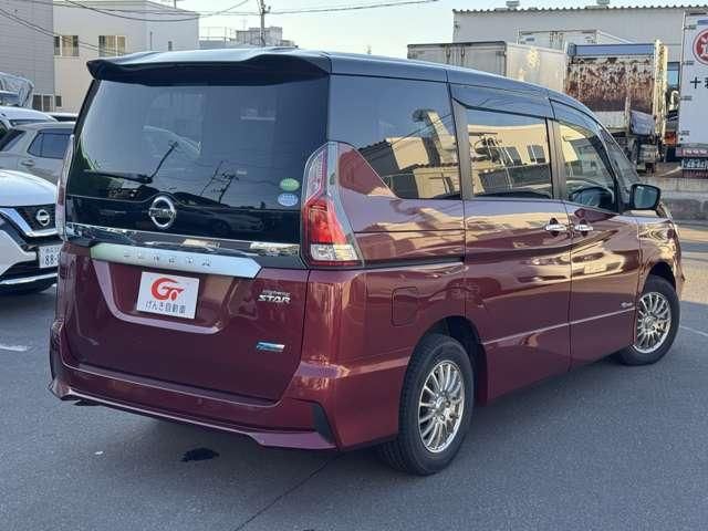 SERENA  S-HYBRID 4WD