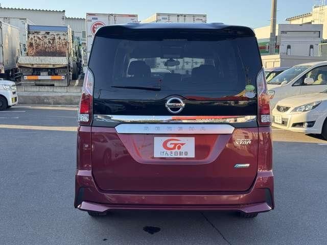 SERENA  S-HYBRID 4WD