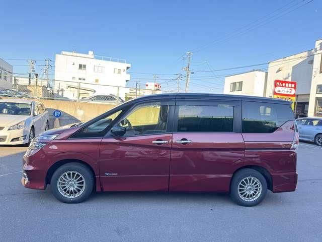 SERENA  S-HYBRID 4WD