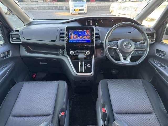SERENA  S-HYBRID 4WD