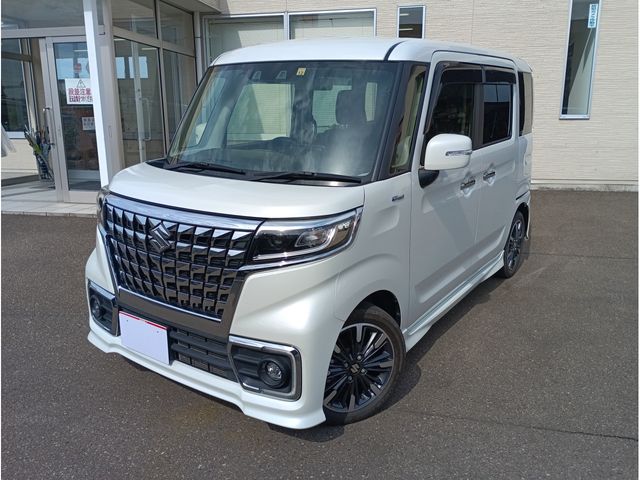 Spacia custom 4WD