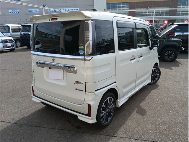 Spacia custom 4WD