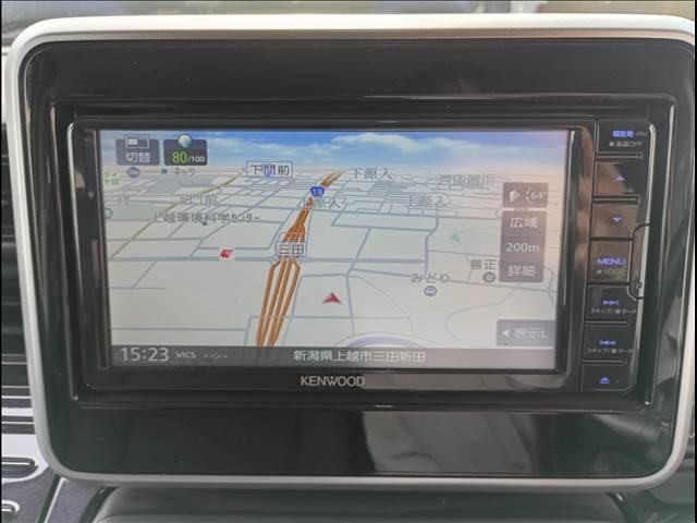Spacia custom 4WD