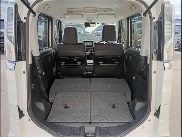Spacia custom 4WD
