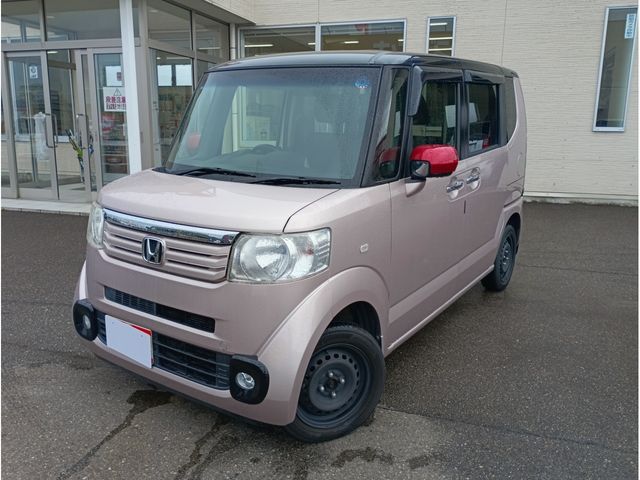 N BOX+ 4WD