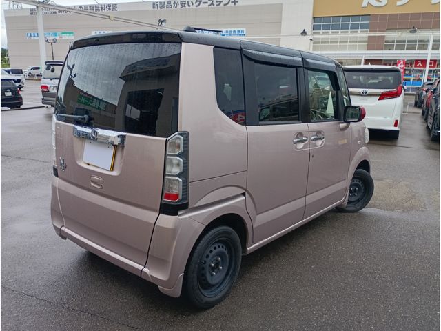 N BOX+ 4WD