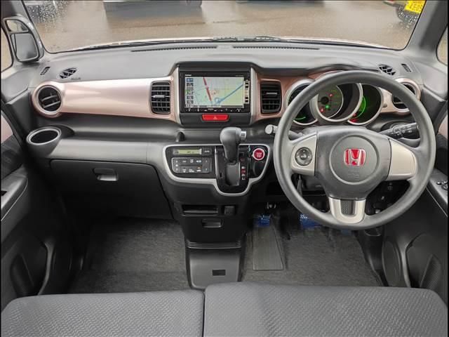 N BOX+ 4WD