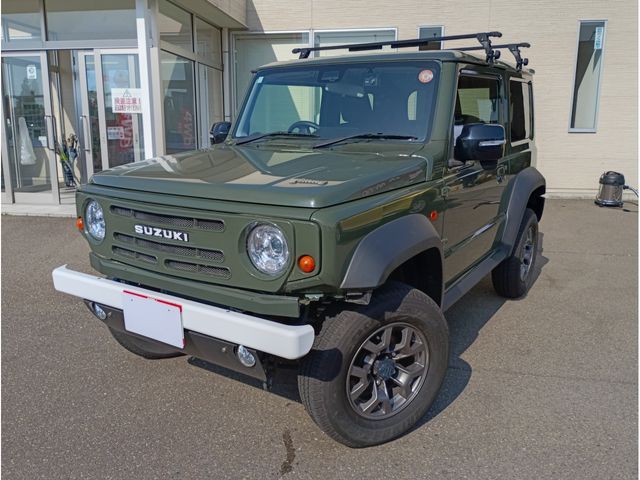 JIMNY SIERRA