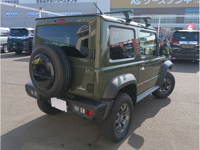 JIMNY SIERRA