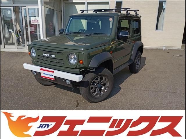 JIMNY SIERRA
