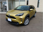 YARIS CROSS HYBRID