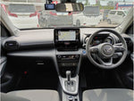 YARIS CROSS HYBRID