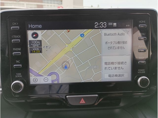 YARIS CROSS HYBRID