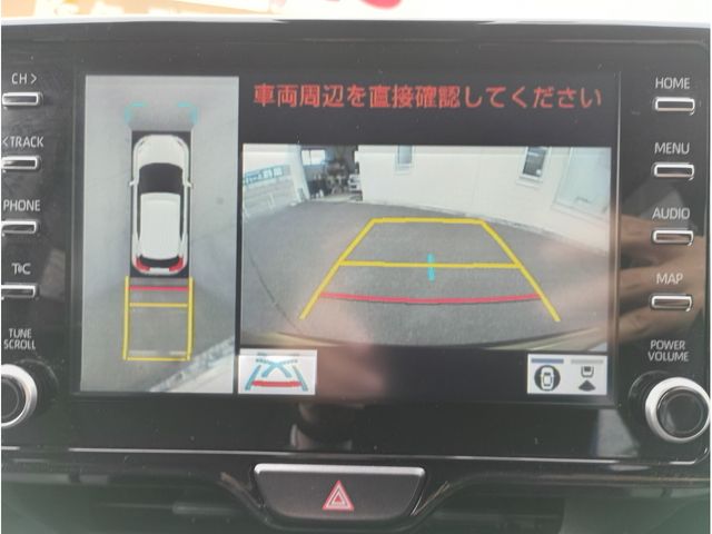 YARIS CROSS HYBRID