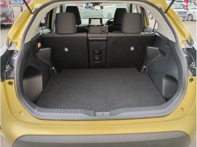 YARIS CROSS HYBRID