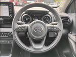 YARIS CROSS HYBRID