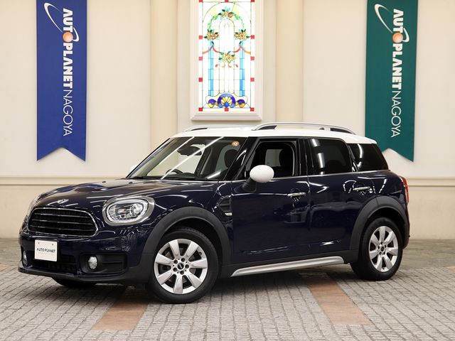 BMW MINI COOPER D CROSSOVER