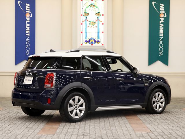 BMW MINI COOPER D CROSSOVER