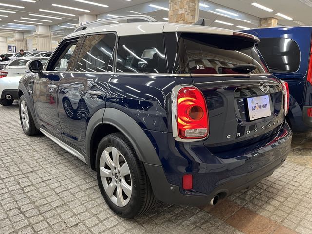 BMW MINI COOPER D CROSSOVER