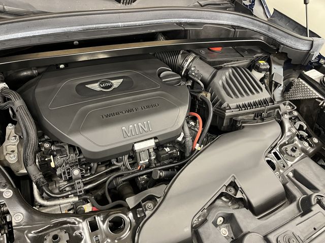 BMW MINI COOPER D CROSSOVER