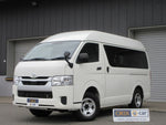 HIACE van 4WD