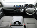 HIACE van 4WD