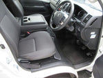 HIACE van 4WD