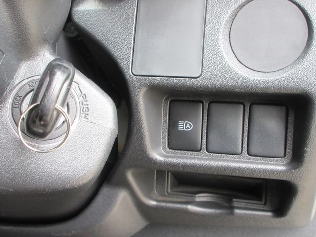 HIACE van 4WD