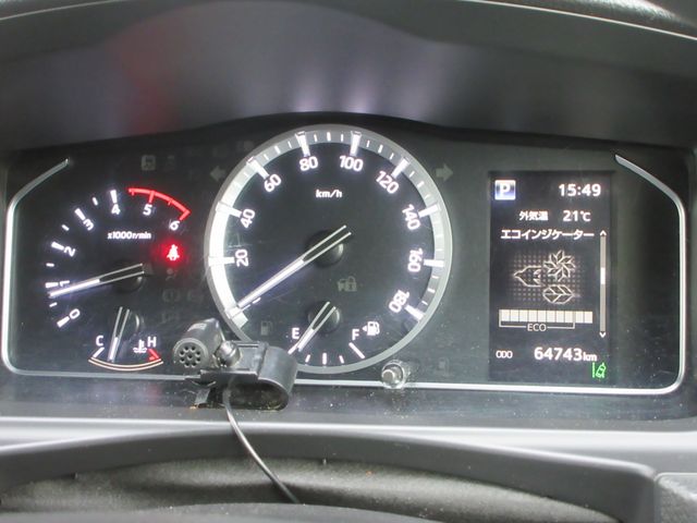 HIACE van 4WD