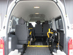 HIACE van 4WD
