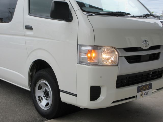 HIACE van 4WD